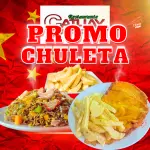 MEGA PROMO CHULETA X8