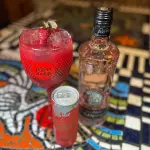 TROPICAL GIN / BERRIES