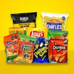 Piqueos Snax
