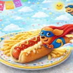 El perro con súper poderes