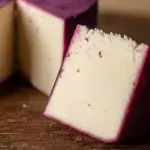 Parmesão Cunha ao Vinho  ±450g