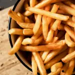 PAPA FRITA GRANDE