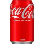 COCA-COLA LATA 350ml