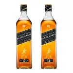 JHONNIE WALKER BLACK LABEL