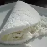 Queijo com Coco.
