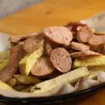 SALCHIPAPA AREQUIPEÑA