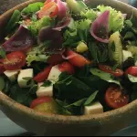 CAPRESE NORDESTINA