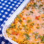 Arroz imperial con pollo 6 pax