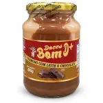 Doce de Leite c/ Chocolate Bom D+