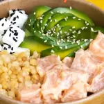 Gohan Salmón Spìcy
