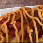 Salchi & Bacon