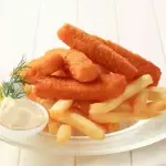 Dedos de queso