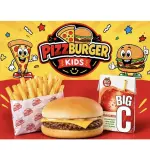 COMBO KIDS c/FRITAS
