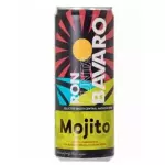 RON BAVARO MOJITO LATA 330ML