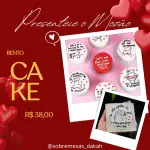 Bento Cake
