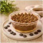 Mousse de Choc 70% c/Amendoim -100g