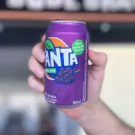Fanta Uva 350ml