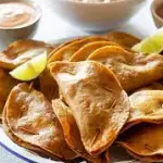 QUESADILLAS DE CEVICHE (3PZ)