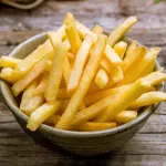 Batata Frita Palito