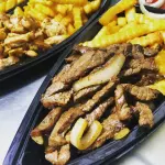 CARNE DE SOL COM FRITAS (M)