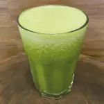 Suco Detox VERDE