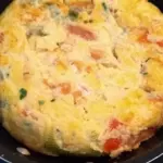 Omelete de frius