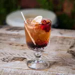 Whiskey Ginger Twist