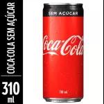 Coca-Cola Zero Açucar