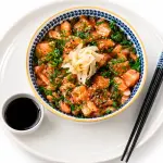 Poke Salmão.