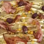 PARMEGIANA À MODA DA CASA