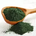 SPIRULINA EM PÓ
