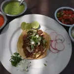 Taco de costilla