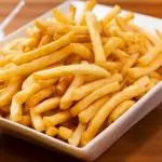 PORÇÕES DE BATATAS