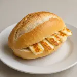 PÃO COM QUEIJO COALHO