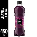 Del Valle Uva Pet 450 ml