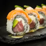 TUNA SAKE