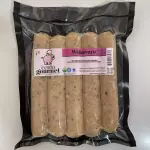 Salchicha Weisswurst