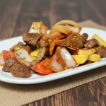 LOMO SALTADO