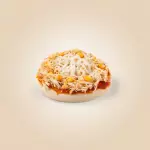 MINI PIZZA DE FRANGO À CADA 100g