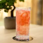 Limonada con Jengibre