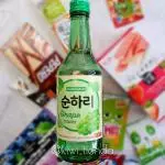 Soju uva
