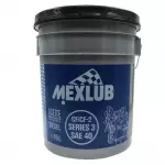 Mexlub Azul SAE 50 de 19 L