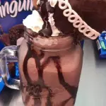 Malteada de Pingüino