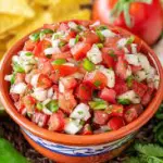 ADICION DE PICO DE GALLO