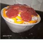 Porção de Frita na Marmita Mega Comp