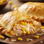Empanada Pollo Choclo Queso
