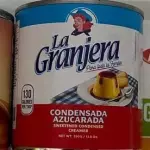 Leche condensada