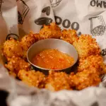 Dadinho de Tapioca