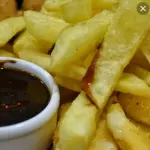 PAPAS RUSTICAS