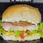 X-BURGUER